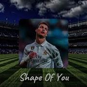 Ed Sheeran Shape Of You Instrumental Ultra Slowed Miray