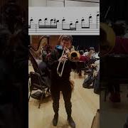 Rush E But 95 Speed On Alto Trombone Day 4