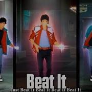 Michael Jackson The Experience Beat It 5 Stars