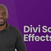 Обновление функций Divi в режиме реального времени эффекты прокрутки Divi