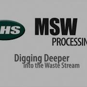MSW Recycling Series Chapter 1 Digging Deeper Into The Waste Stream Introduction