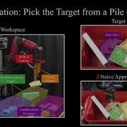 Instance Segmentation Of Visible And Occluded Regions For Finding And Picking Target
