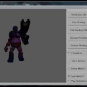Software Renderer Animation