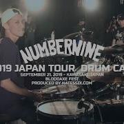 Hate5six Drum Cam Numbernine Bloodaxe Fest 2019 Trailer