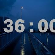 36 Minutes Timer Silent Timer