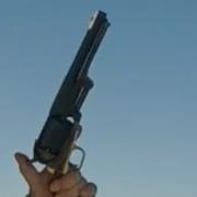 100 Yards With A Colt Dragoon 3rd Model Reproduction By Uberti