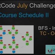 Course Schedule Ii Course Schedule 2 Course Schedule II Leetcode Course Schedule 2 Leetcode210