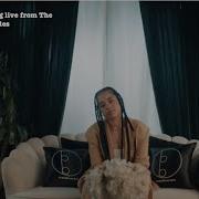 Ella Mai Performs Naked And Shot Clock Live In LA 13 03 2021