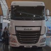DAF FAR XF 440 SC 2016 Exterior And Interior
