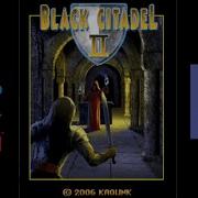 Black Citadel II Java ME J2ME Loader