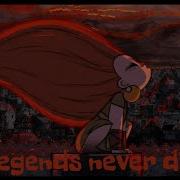 Legends Never Die WolfWalkers AMV