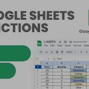 Google Sheets LAMBDA Function Explained Do You Really Need It