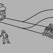 Answering Absurd Trolley Problems