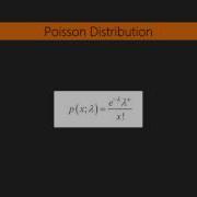 060 Generating Poisson Random Variates