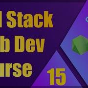 Full Stack Web Development Course 15 ReactJS NodeJS MySQL Profile Page