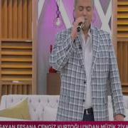 Cengiz Kurtoglu Duvardaki Resmin Her Şey Dahil Canlı Performans