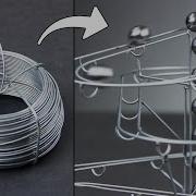 How To Make A STEEL MARBLE TRACK With Basic Tools Step By Step Guide