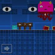 Geometry Dash MP4 CAM1 FULL LEVELS BLOOD WARNING