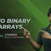 Problem Of The Day Longest Span In Two Binary Arrays Must Solve For Coders