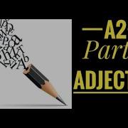 Adjectives Explained Attributive Predicative Possessive Quantifiers How Much How Many