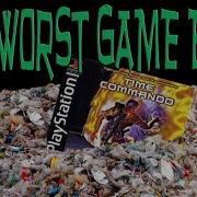 Is Time Commando The Worst Game EVER PS1