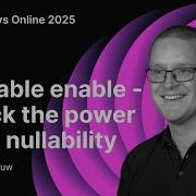 Nullable Enable Unlock The Power Of C Nullability Maarten Balliauw