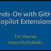 Hands On With GitHub Copilot Extensions