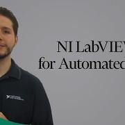 NI LabVIEW For Automated Test