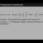 QE Tutorial 2022 Koopmans Functionals In Practice Edward Linscott