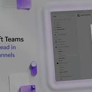 Start A Thread In Teams Channels