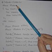 L 41 Pointers To Structures In C PPS JNTUH