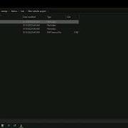 Web Development File Structure Setup