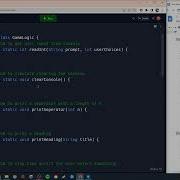 Text Adventure Part 1 Setting Up