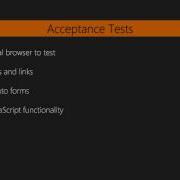 Learning Yii 2 Introducing The Codeception Testing Framework Packtpub Com