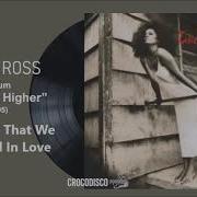 Diana Ross Take Me Higher I Thought That We Were Still In Love 1995