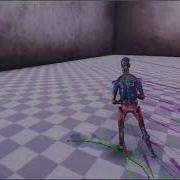 Phase Function Neural Network Unity3D Demo