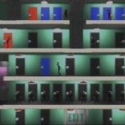 Elevator Action Deluxe Trailer
