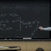 24 Linear Programming And Two Person Games