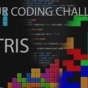 1 HOUR CODING Tetris