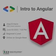 Introduction To Angular Workshop