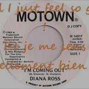 Diana Ross Im Coming Out Je Me Dévoile Paroles Lyrics 1980