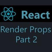 ReactJS Tutorial 37 Render Props Part 2