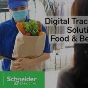 EcoStruxure Traceability Advisor Farm To Fork Traceability Transparency Schneider Electric