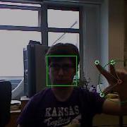 Finger Tip Detection