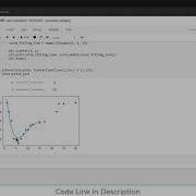 Interactive Linear And Polynomial Regression In Jupyter Notebook Python