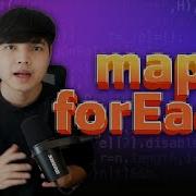 Difference Between Map And ForEach In JavaScript
