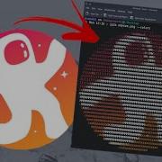 Convert Images To ASCII Art In Linux Terminal Jp2a