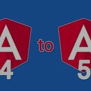 Convert Angular 4 Project To Angular 5