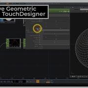 Generative Geometric Design In TouchDesigner TouchDesigner Tutorial 020