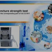 Film Puncture Strength Test